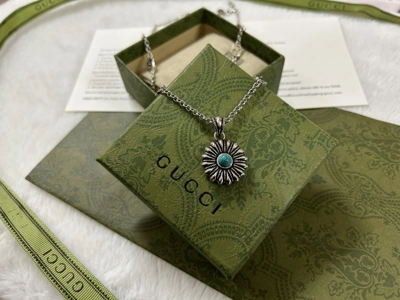 Gucci Necklaces Flexible 246562