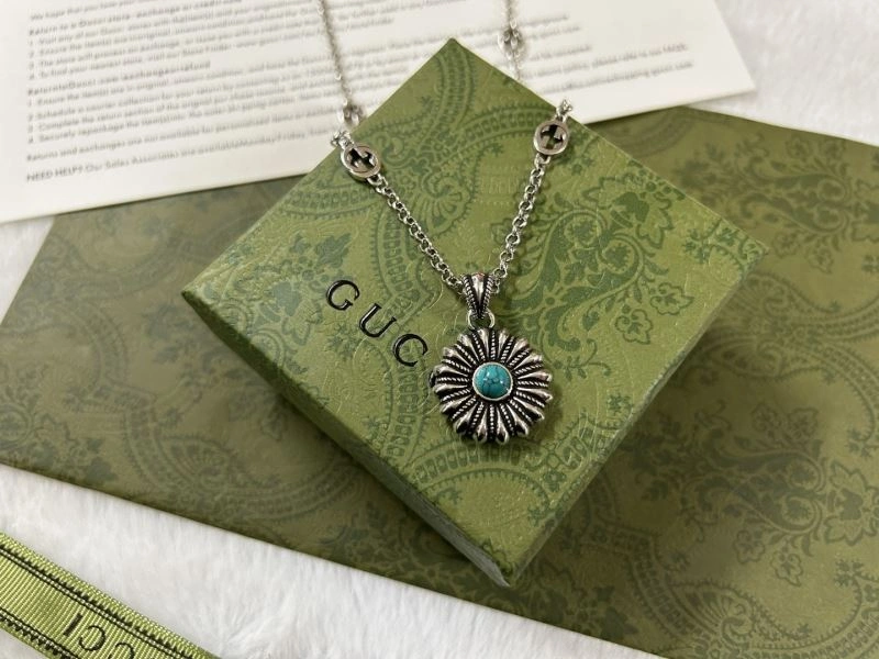Gucci Necklaces Flexible 246562