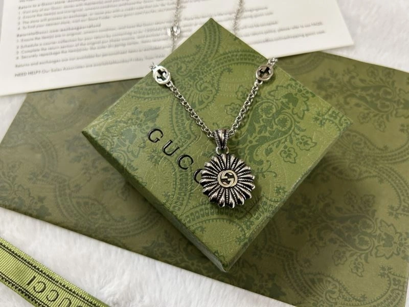 Gucci Necklaces Flexible 246562