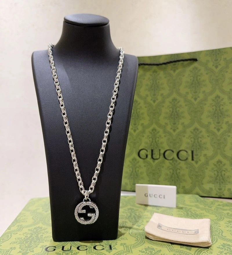 WaterResistant Gucci Necklaces 246553