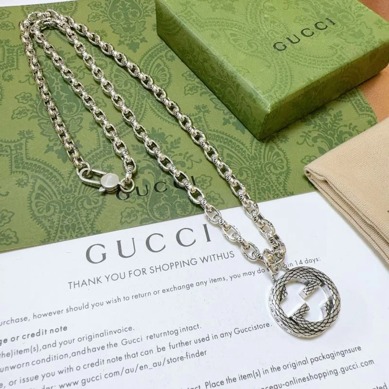 WaterResistant Gucci Necklaces 246553