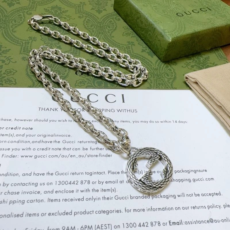 WaterResistant Gucci Necklaces 246553