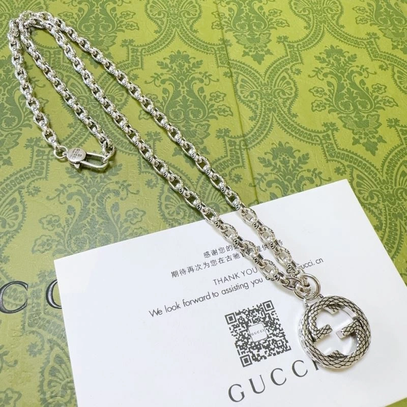 WaterResistant Gucci Necklaces 246553