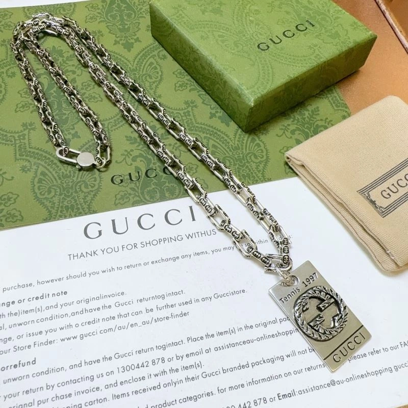 Gucci Necklaces Youthful 246563