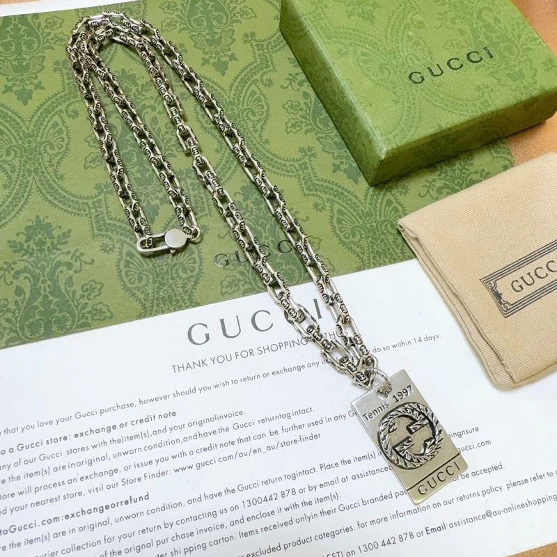 Gucci Necklaces Youthful 246563