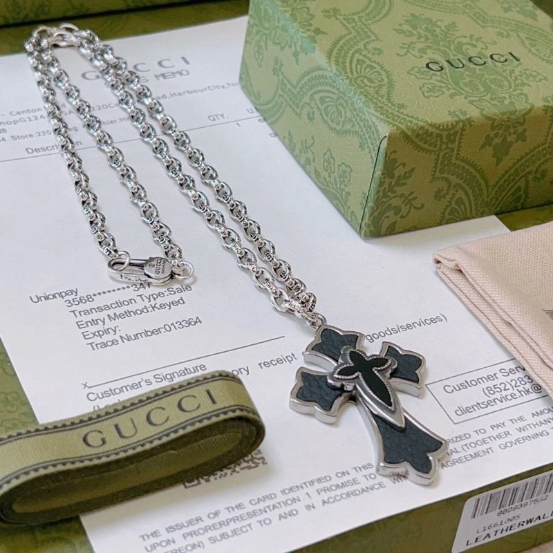 Gucci Necklaces EyeCatching 246556