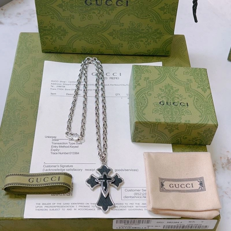 Gucci Necklaces EyeCatching 246556