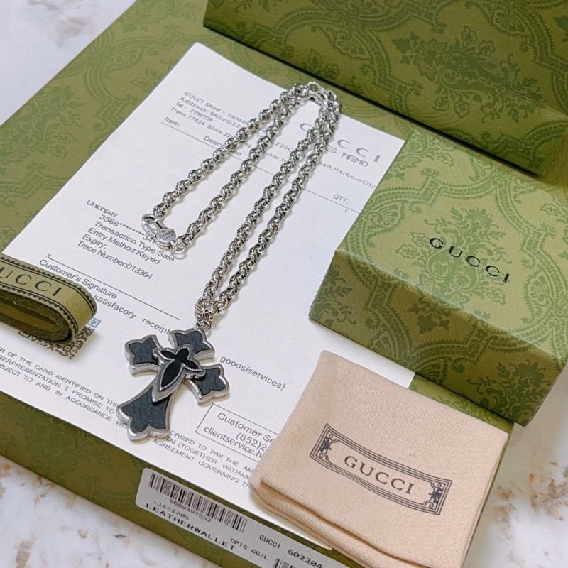 Gucci Necklaces EyeCatching 246556