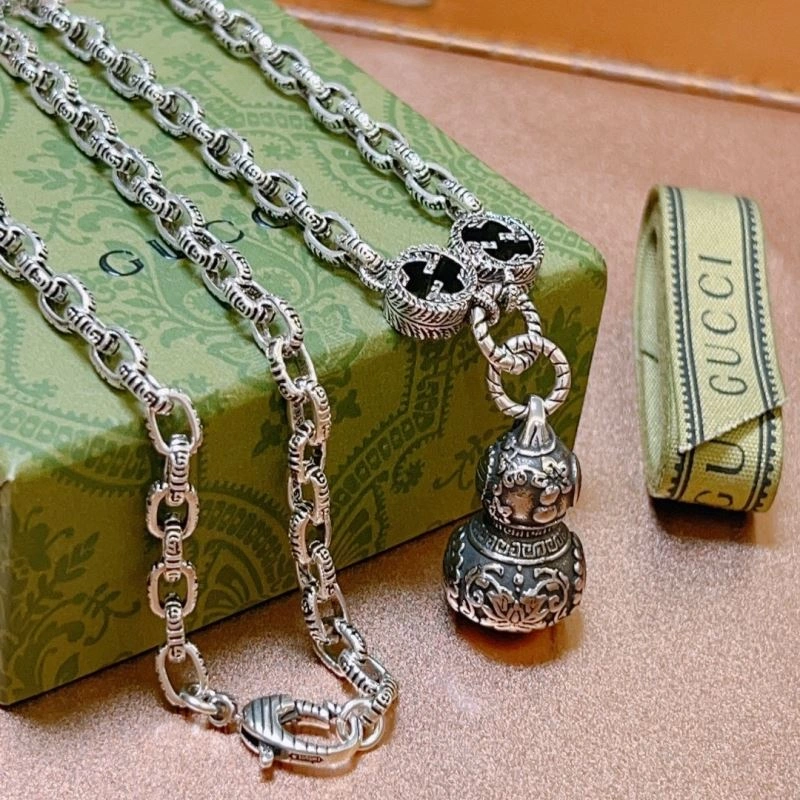 Gucci Necklaces Bright 246542