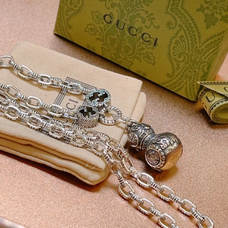Gucci Necklaces Bright 246542