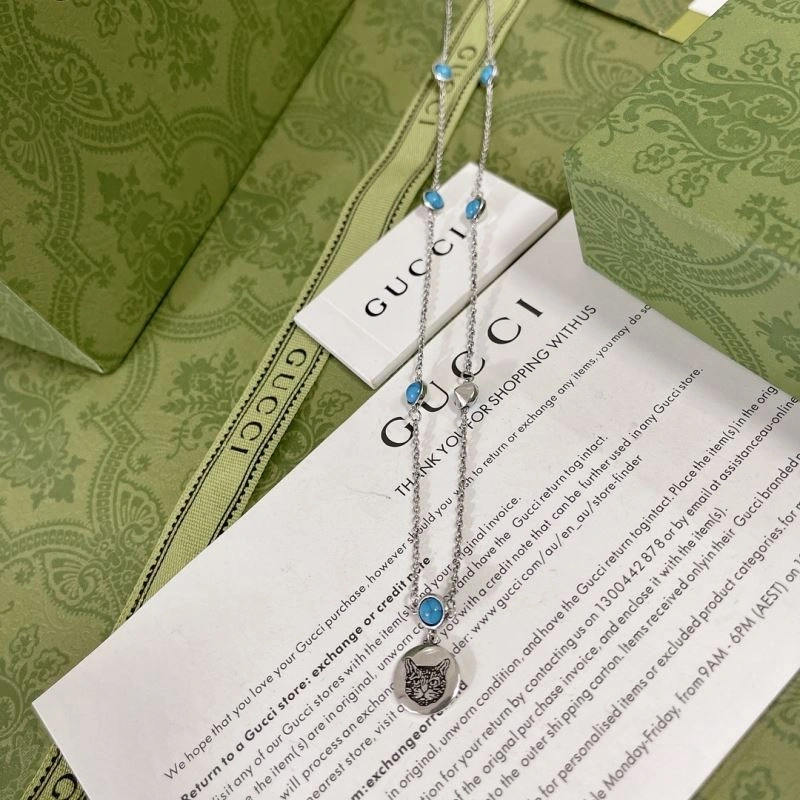 Original Gucci Necklaces 246549