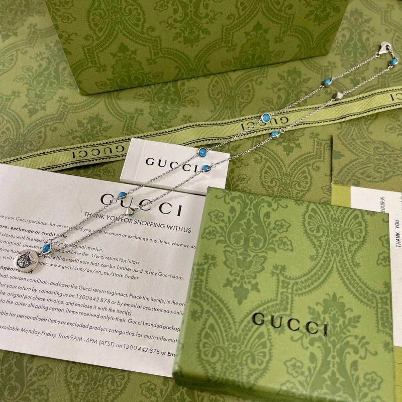 Original Gucci Necklaces 246549