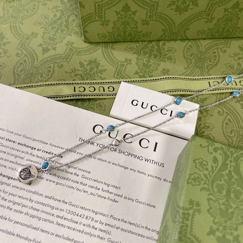 Original Gucci Necklaces 246549
