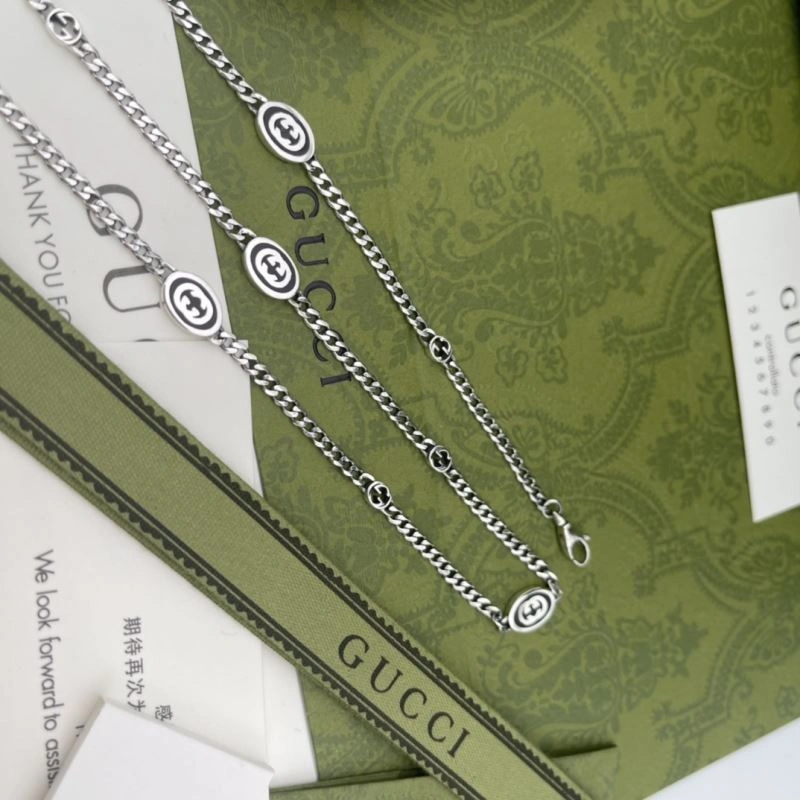 Gucci Necklaces Durable 246540