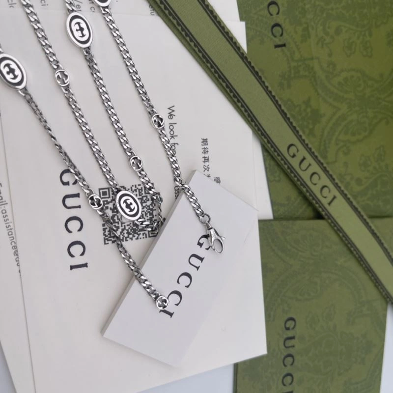 Gucci Necklaces Durable 246540