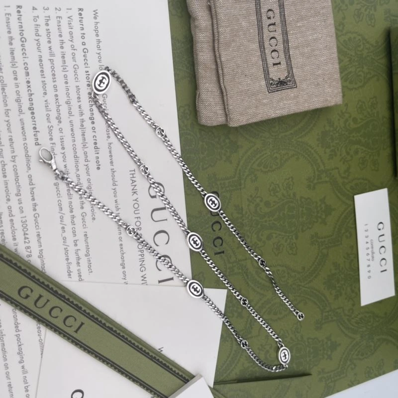 Gucci Necklaces Durable 246540