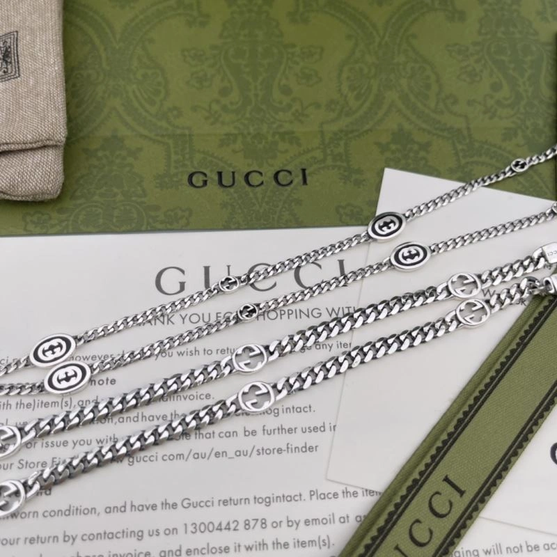 Gucci Necklaces Durable 246540