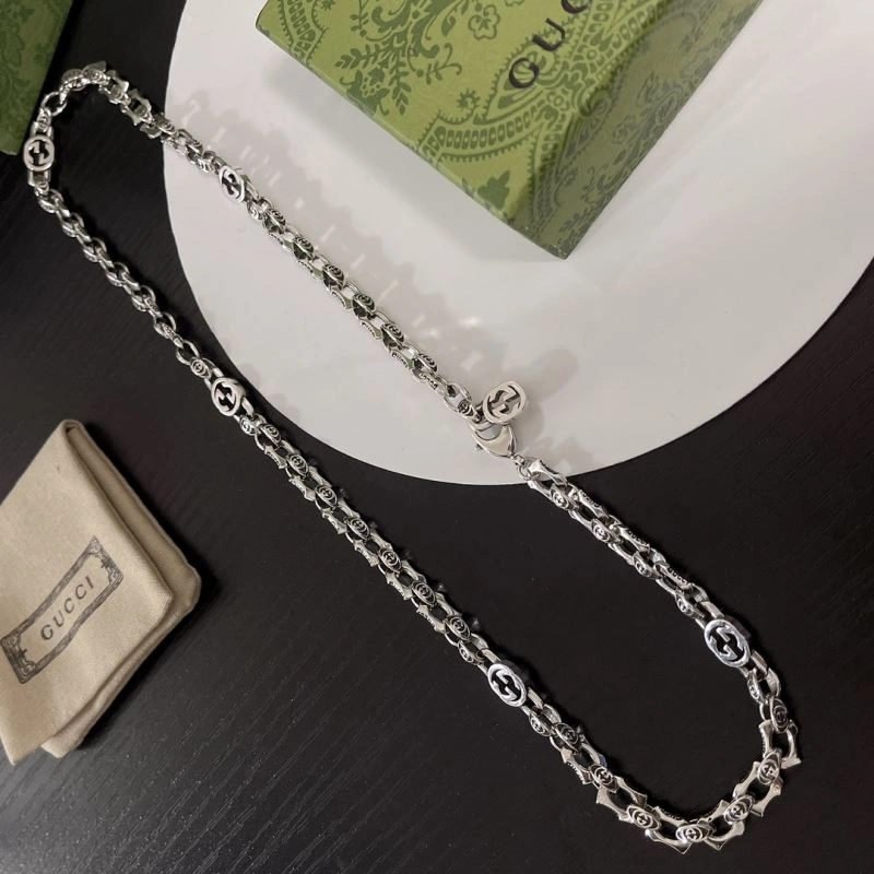 Sporty Gucci Necklaces 246561