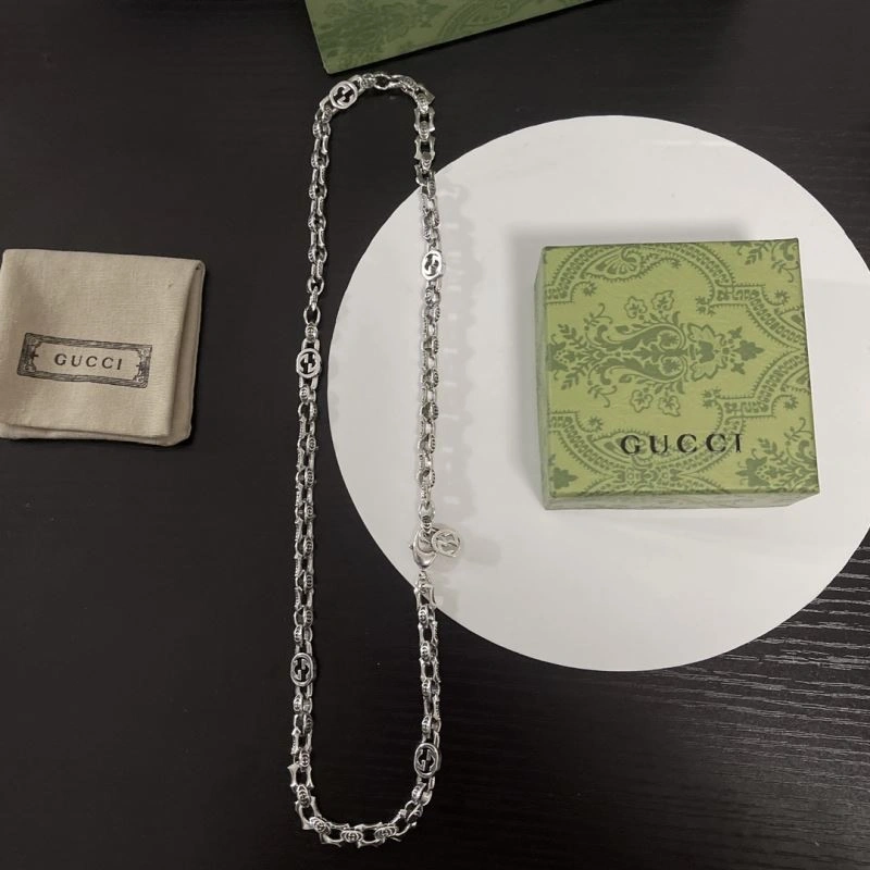 Sporty Gucci Necklaces 246561