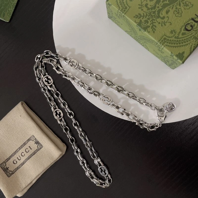 Sporty Gucci Necklaces 246561
