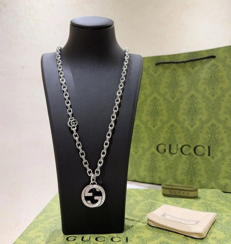 Gucci Necklaces Elegant 246557