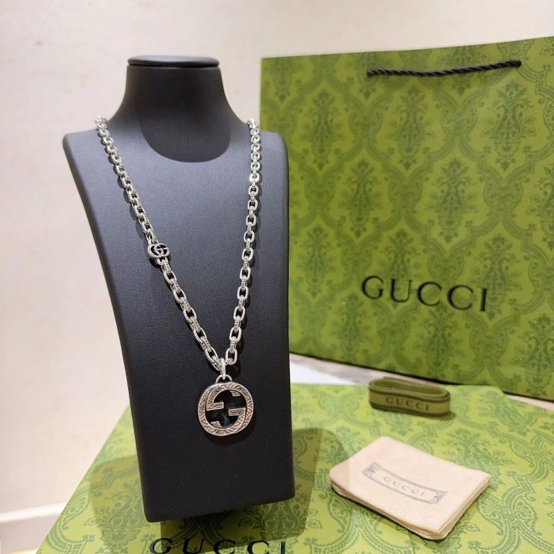 Gucci Necklaces Elegant 246557
