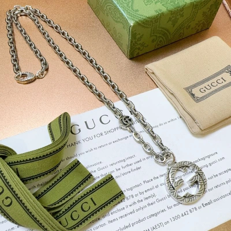 Gucci Necklaces Elegant 246557