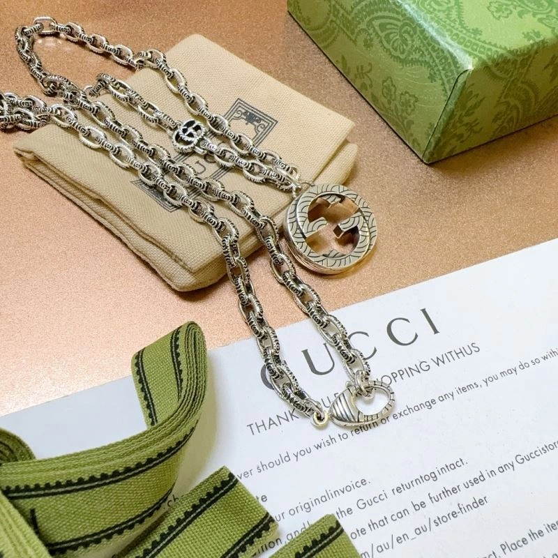 Gucci Necklaces Elegant 246557