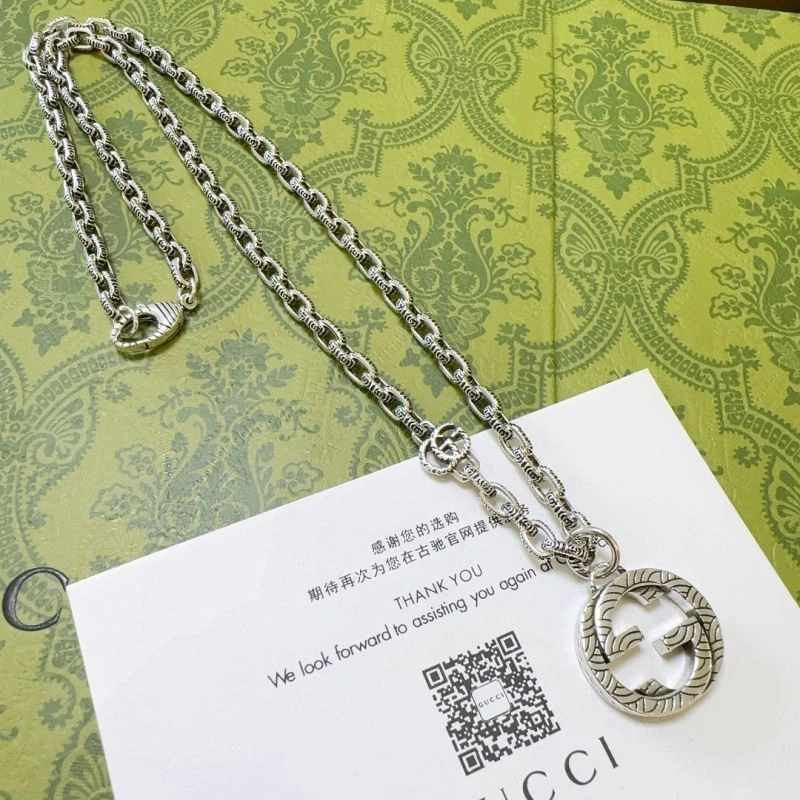 Gucci Necklaces Elegant 246557