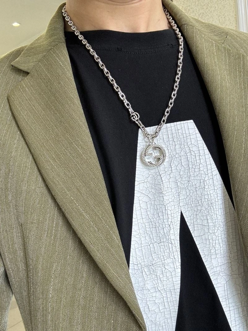 Gucci Necklaces Elegant 246557