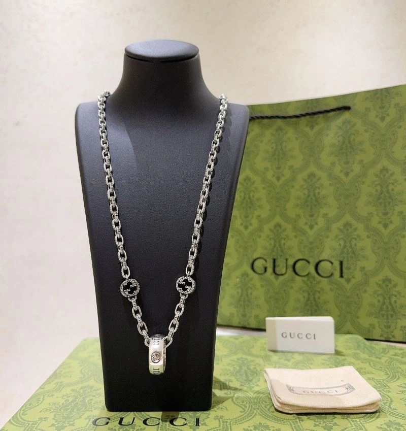 Versatile Gucci Necklaces 246548