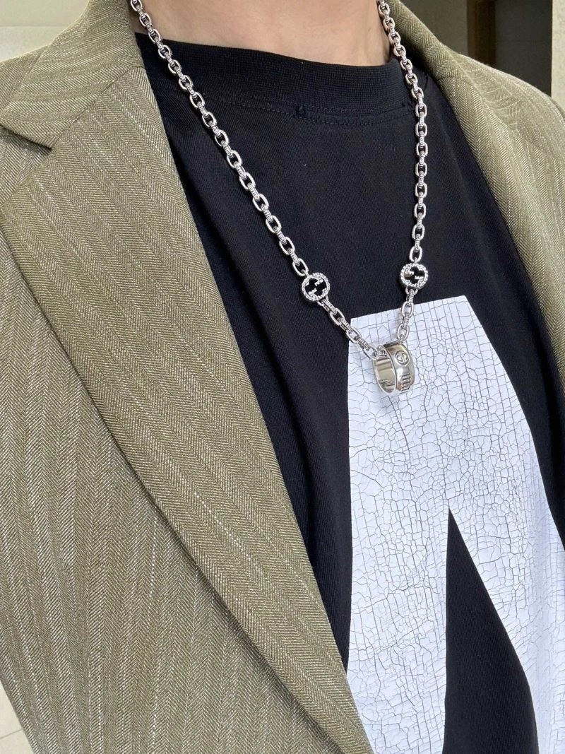 Versatile Gucci Necklaces 246548