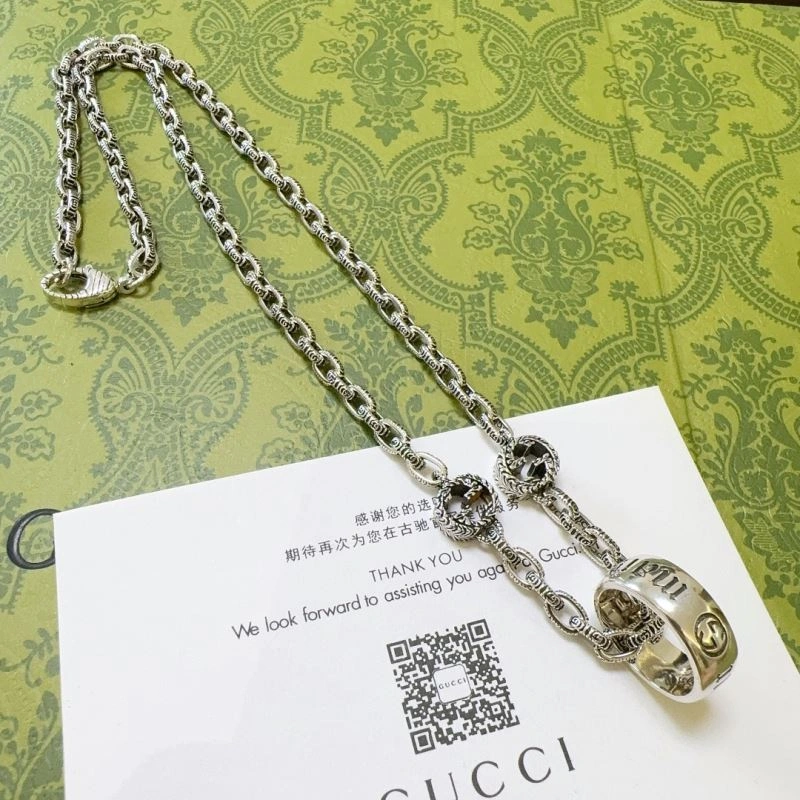 Versatile Gucci Necklaces 246548