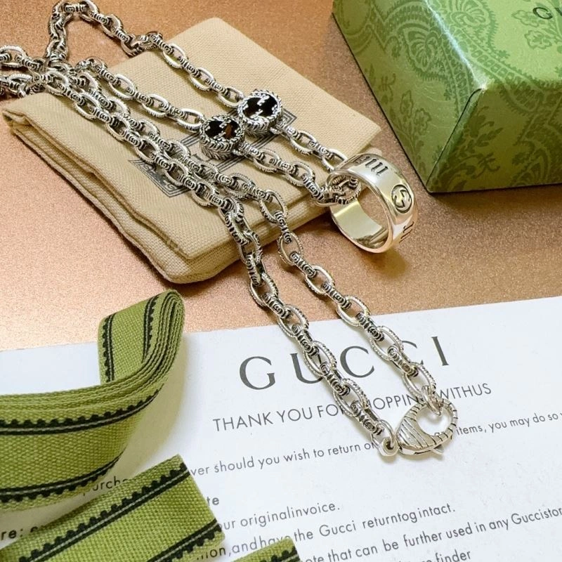 Versatile Gucci Necklaces 246548