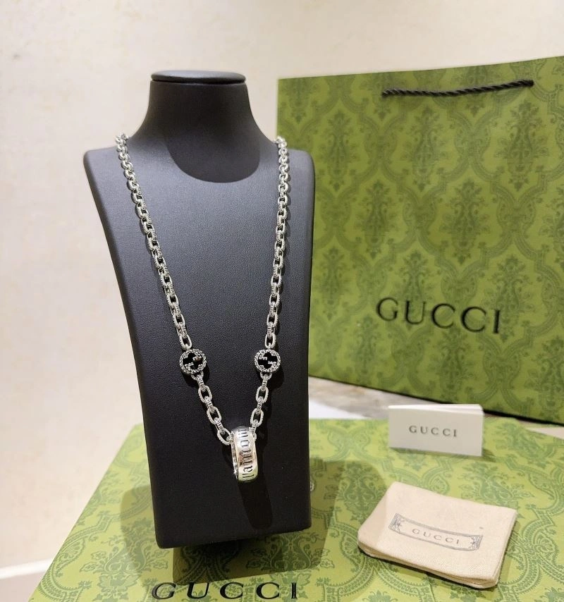 Versatile Gucci Necklaces 246548