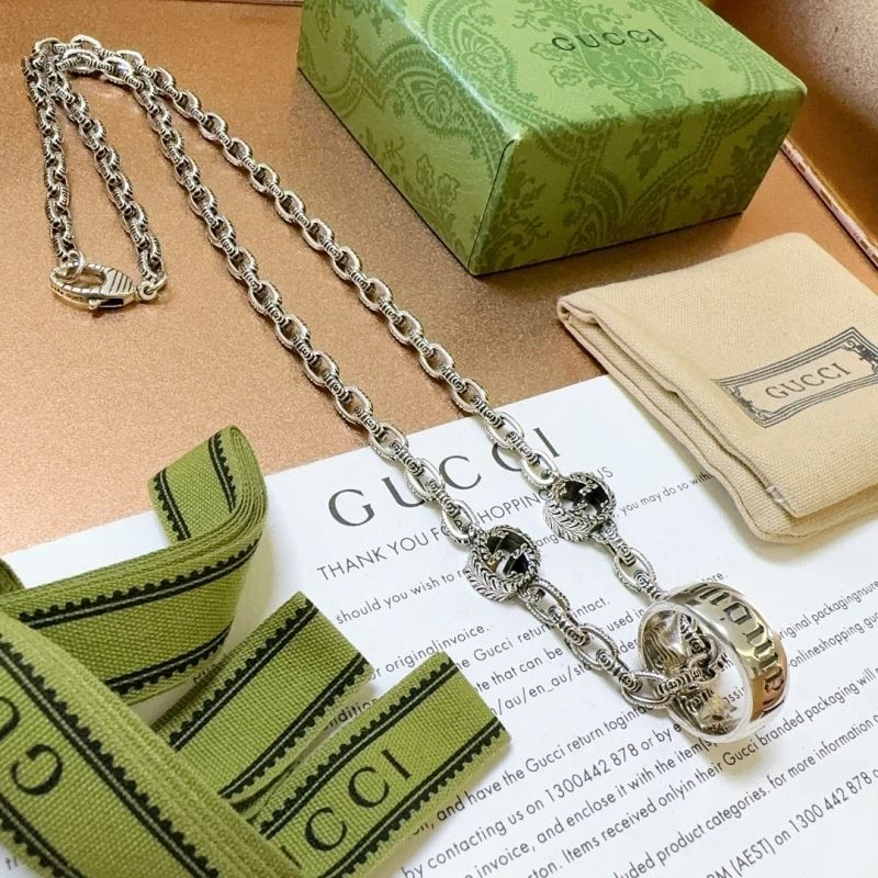 Versatile Gucci Necklaces 246548