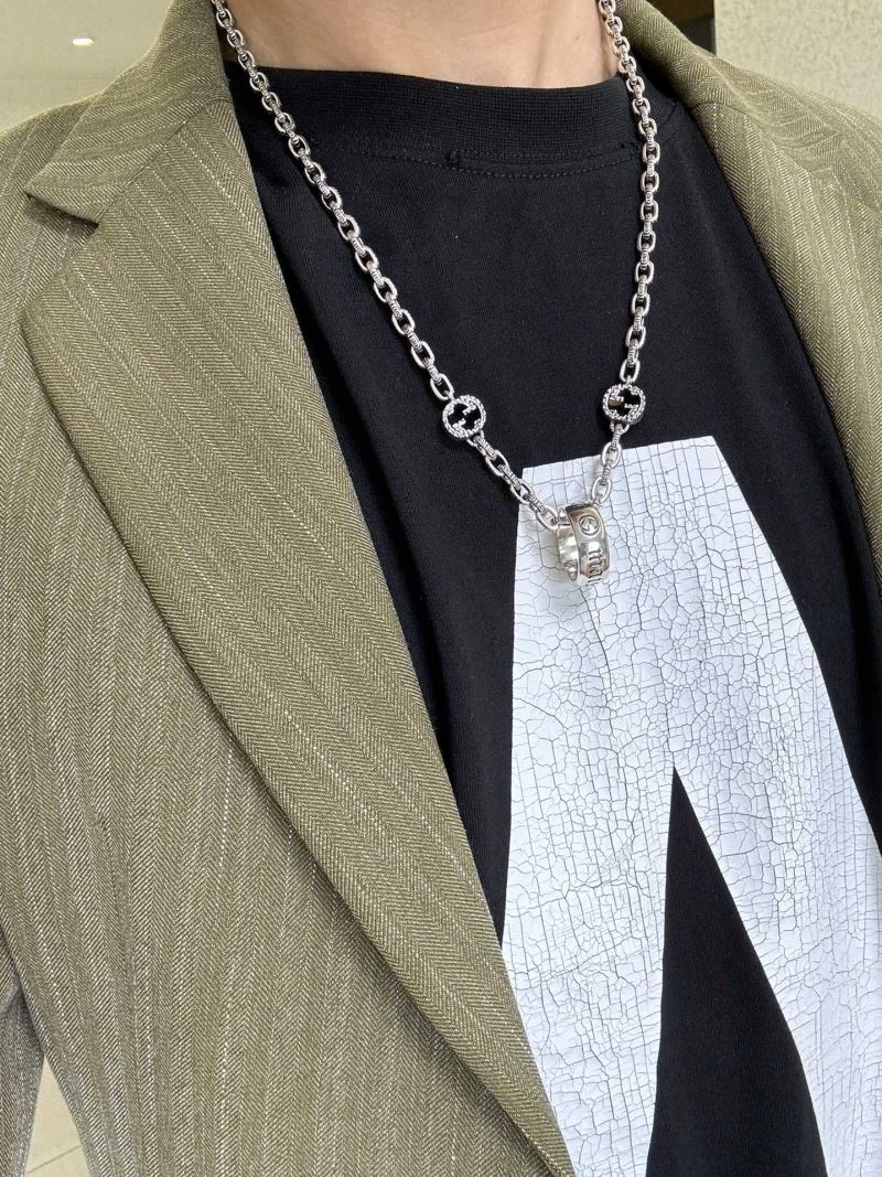 Versatile Gucci Necklaces 246548