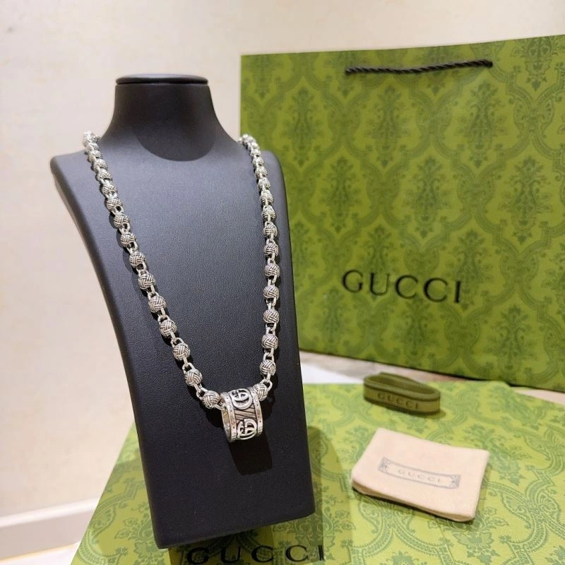 Snug Gucci Necklaces 246552