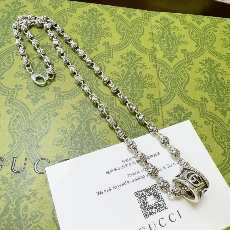 Snug Gucci Necklaces 246552