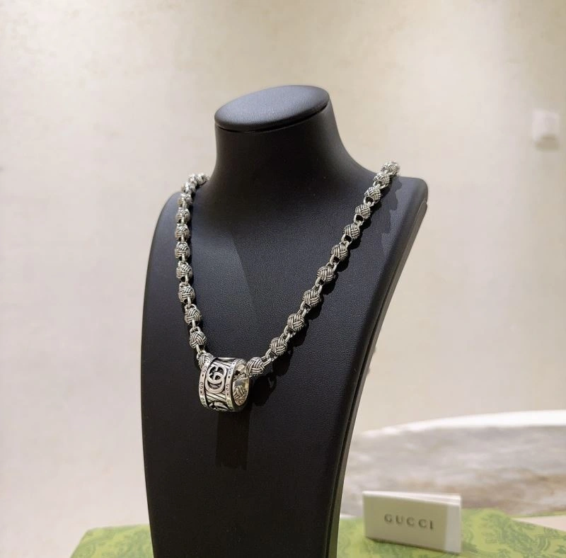 Snug Gucci Necklaces 246552