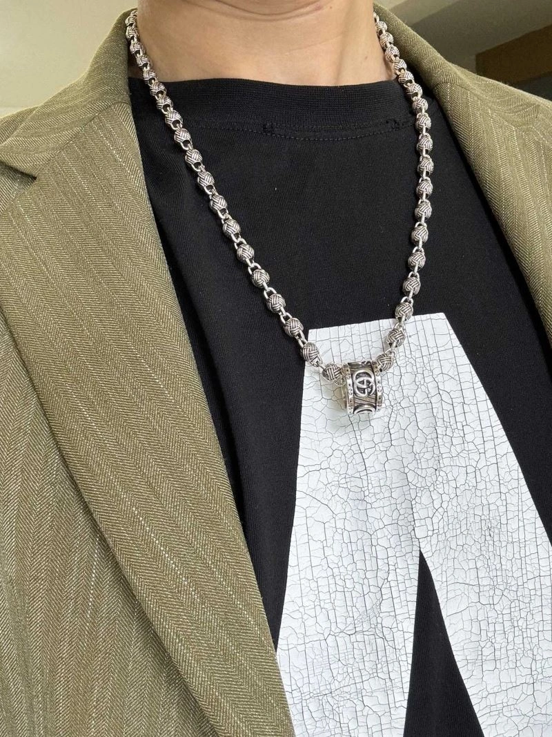 Snug Gucci Necklaces 246552