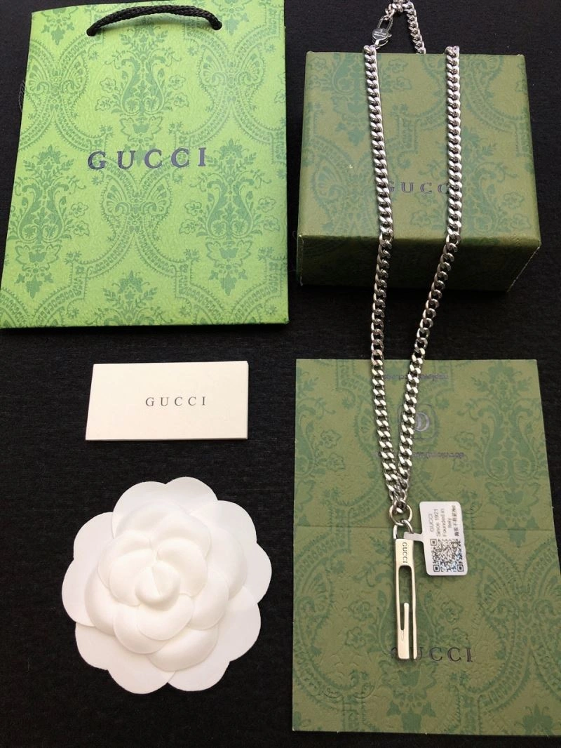Gucci Necklaces Functional 246544