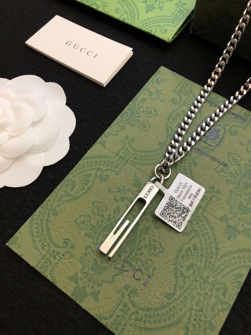 Gucci Necklaces Functional 246544