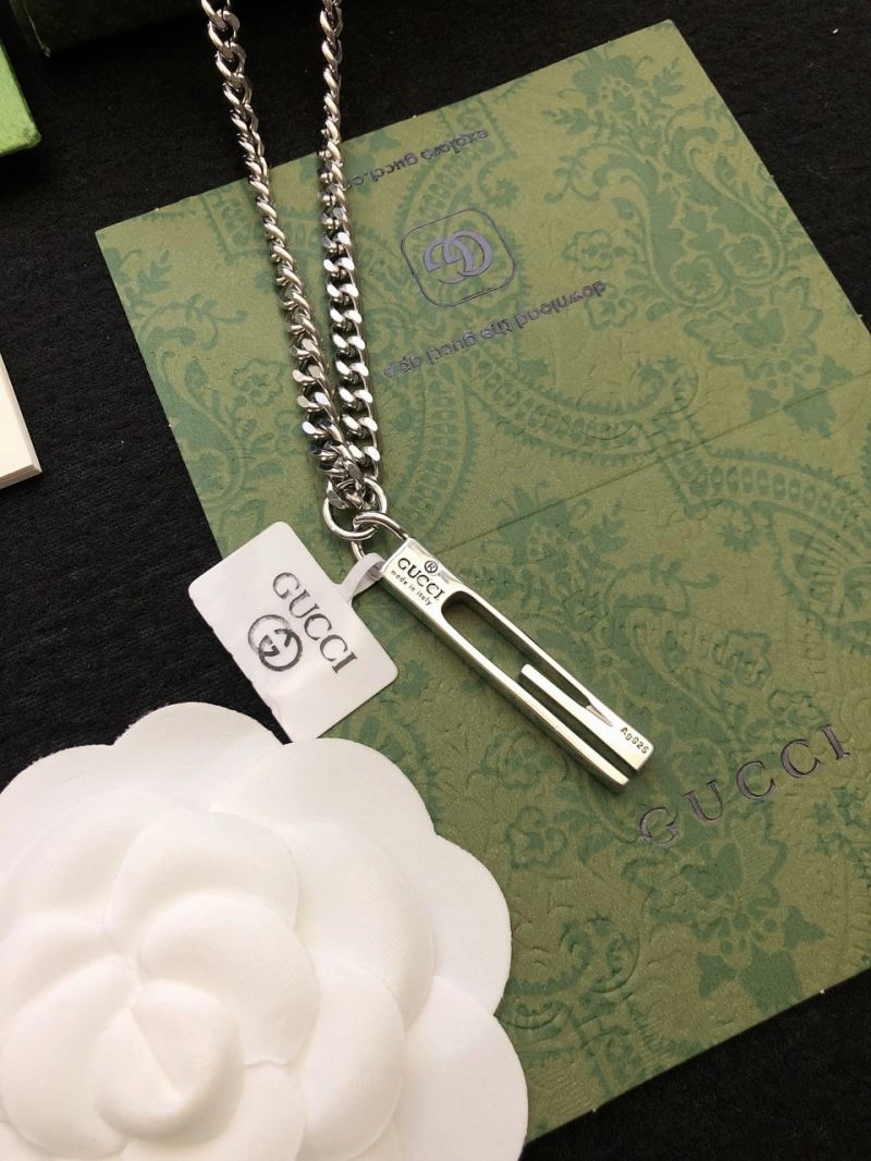 Gucci Necklaces Functional 246544