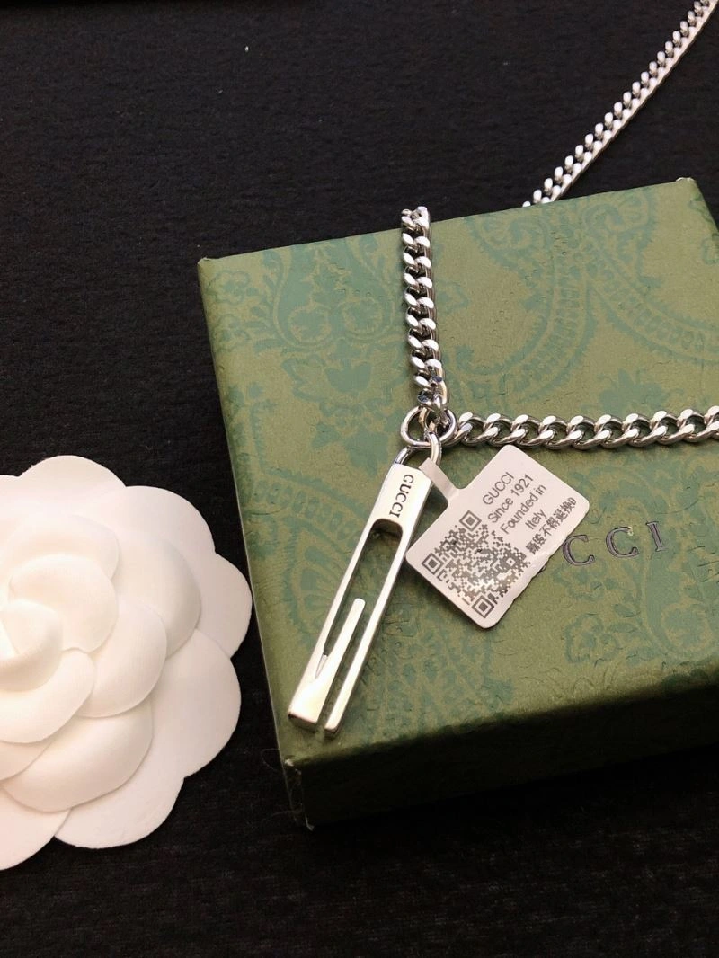Gucci Necklaces Functional 246544