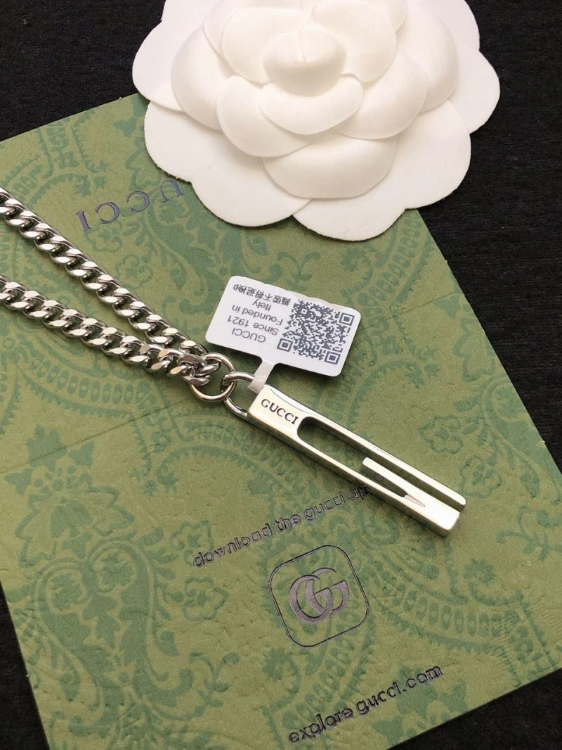 Gucci Necklaces Functional 246544