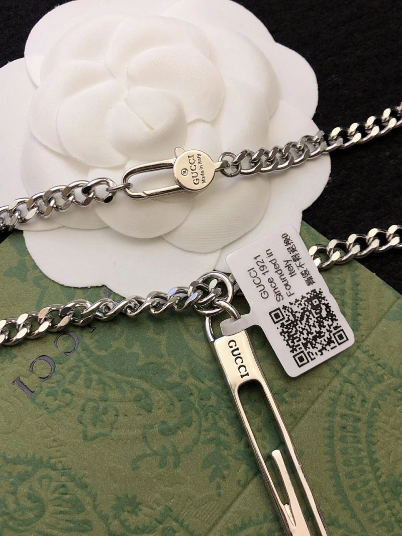 Gucci Necklaces Functional 246544