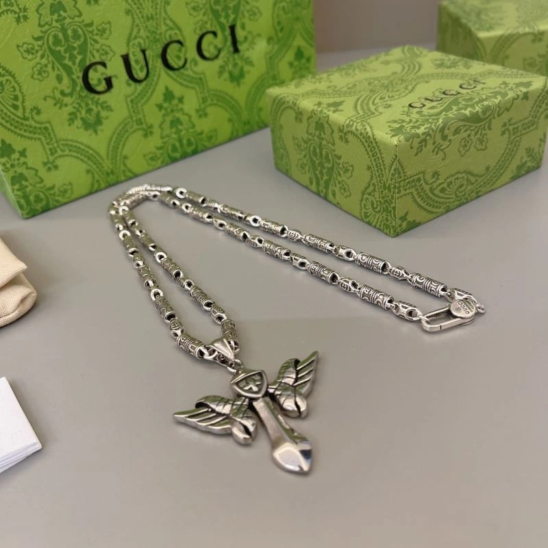 Stylish Gucci Necklaces 246538