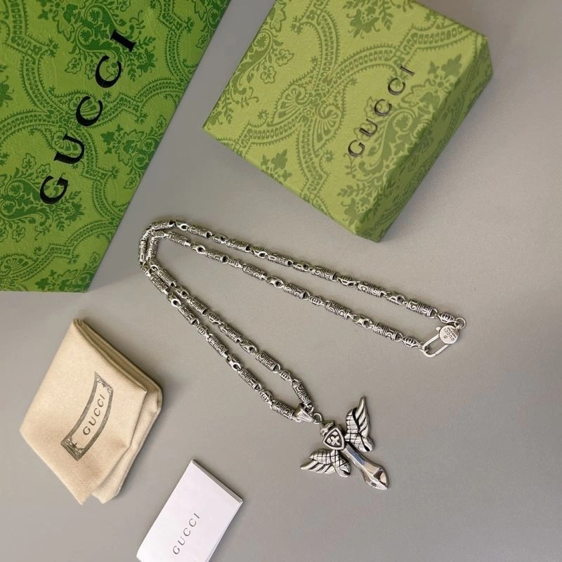 Stylish Gucci Necklaces 246538