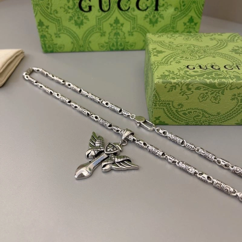 Stylish Gucci Necklaces 246538